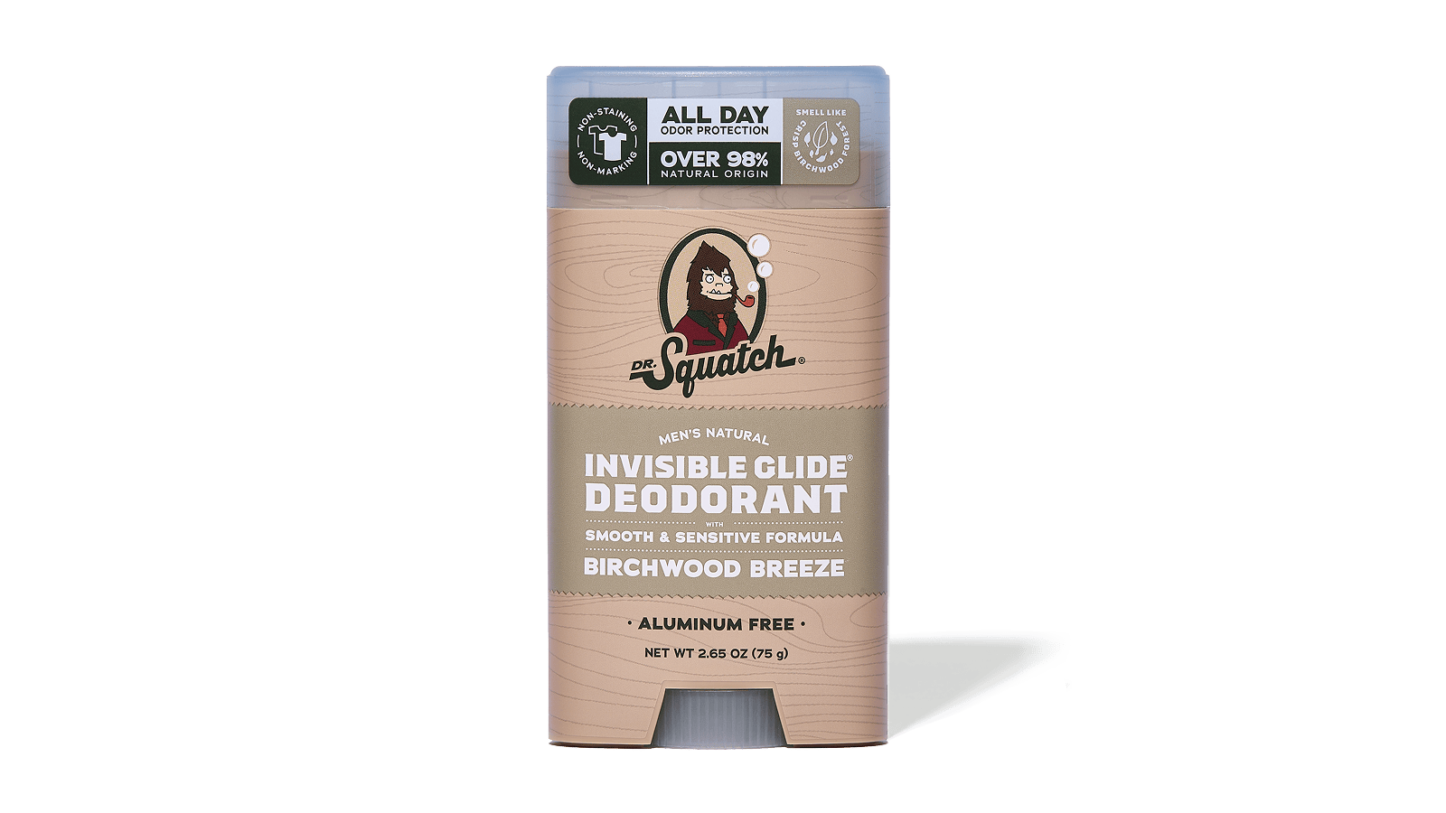 Deodorant Christian - Classic Notes