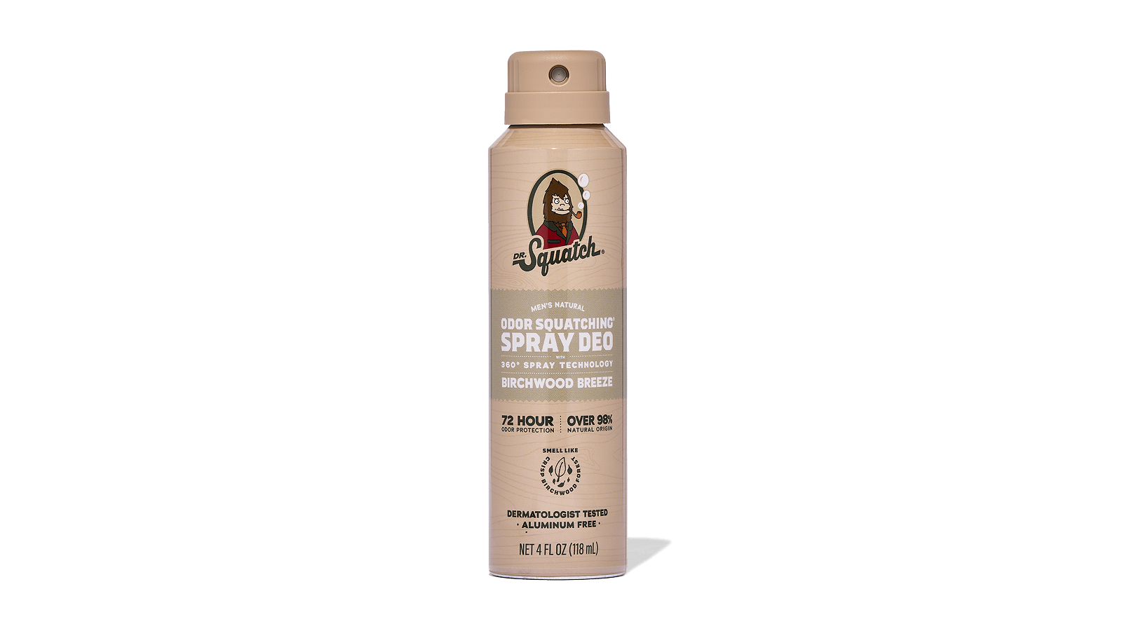 Birchwood Breeze Spray Deodorant - Clean Mood