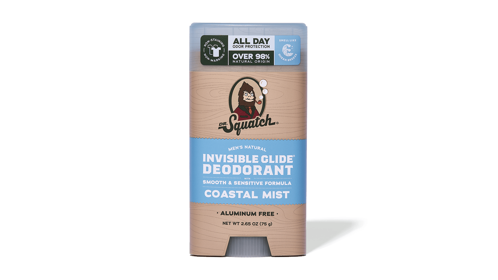 Deodorant Christian - Classic Notes
