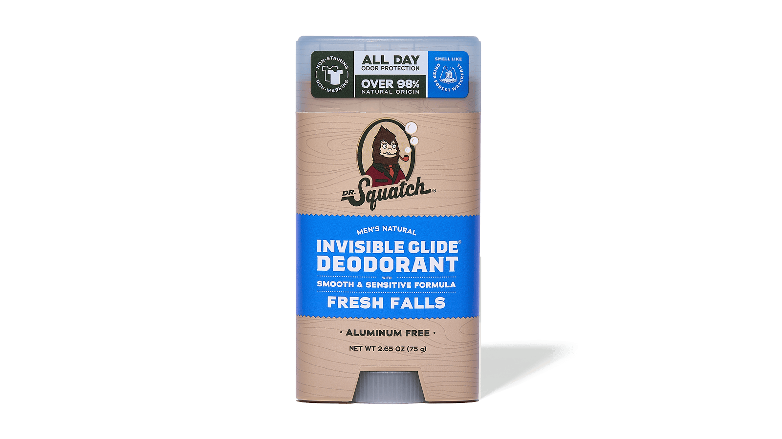 Deodorant Christian - Classic Notes