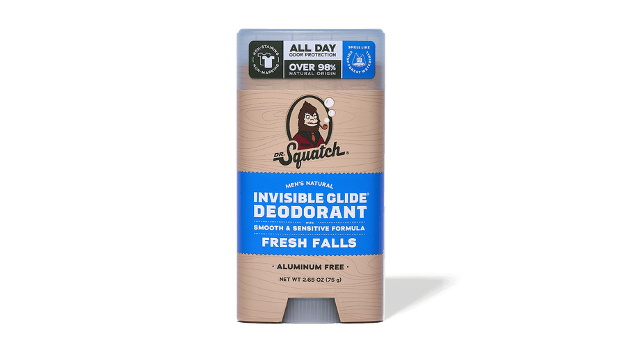 Fresh Falls Invisible Glide Deodorant - Soft Glow