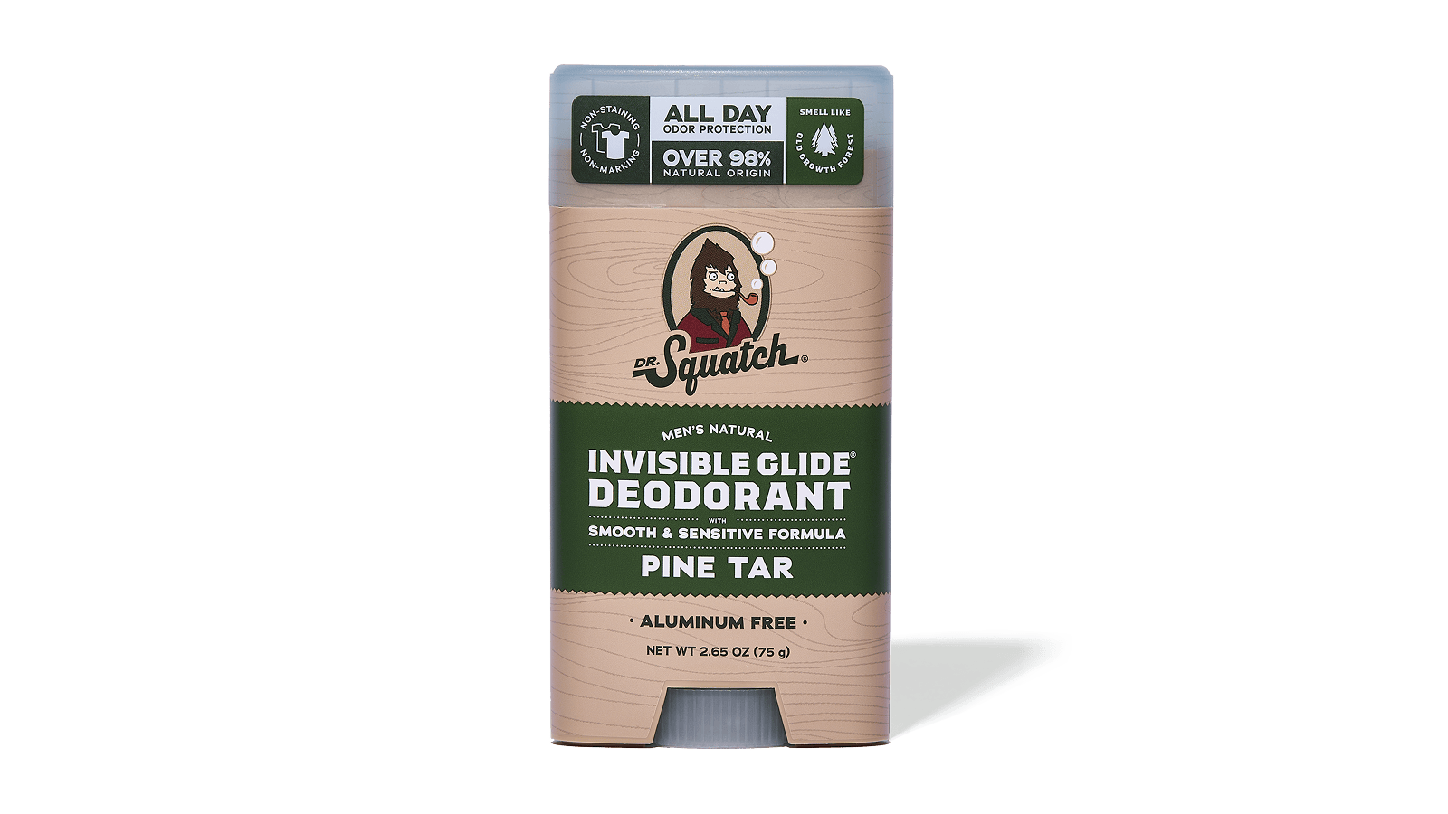 Deodorant Christian - Classic Notes