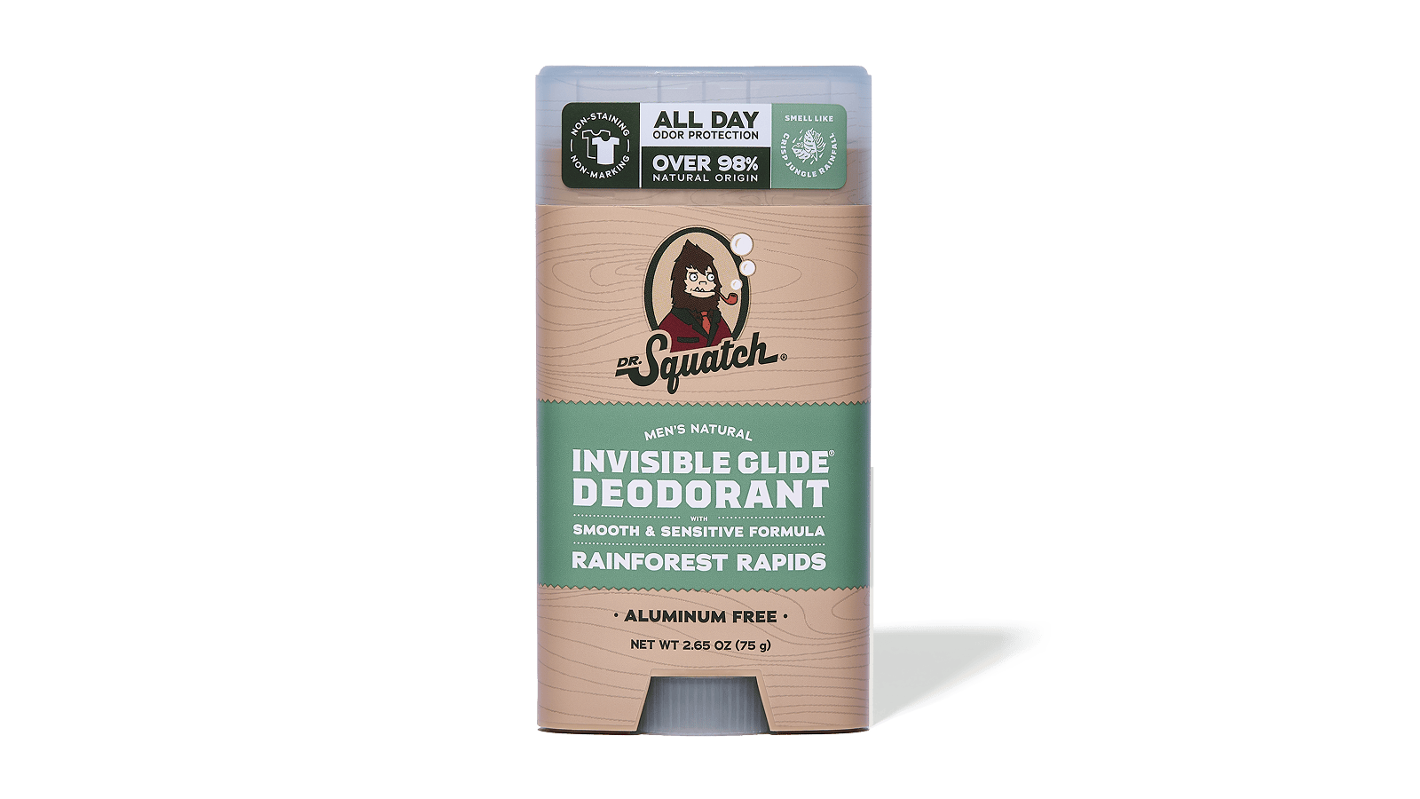 Deodorant Christian - Classic Notes