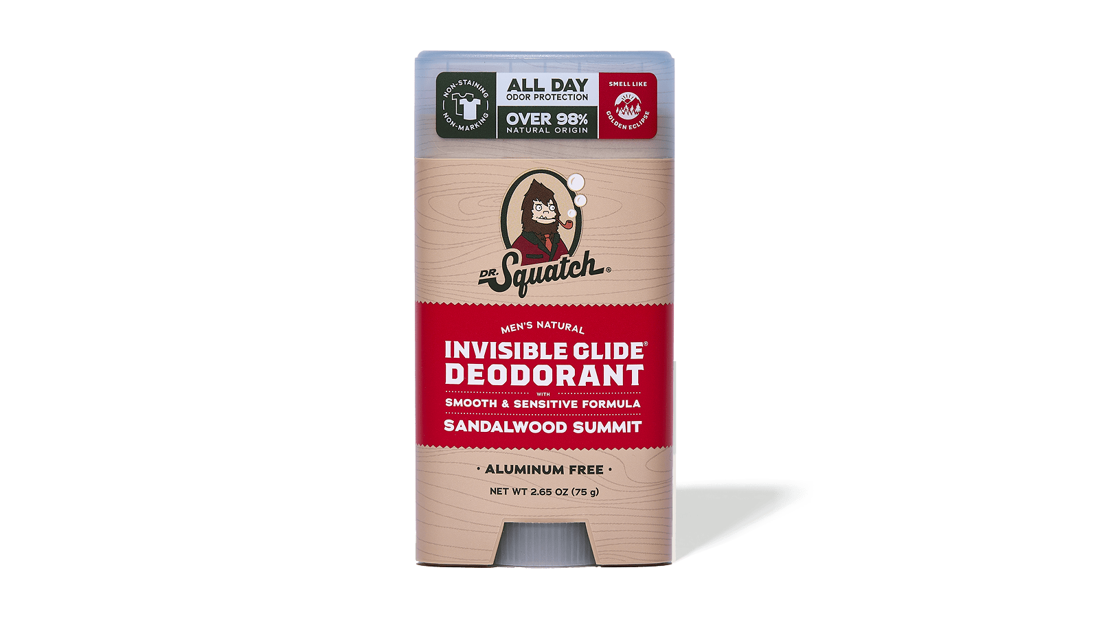 Deodorant Christian - Classic Notes