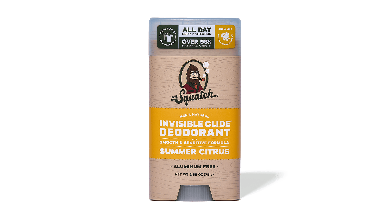 Deodorant Christian - Classic Notes