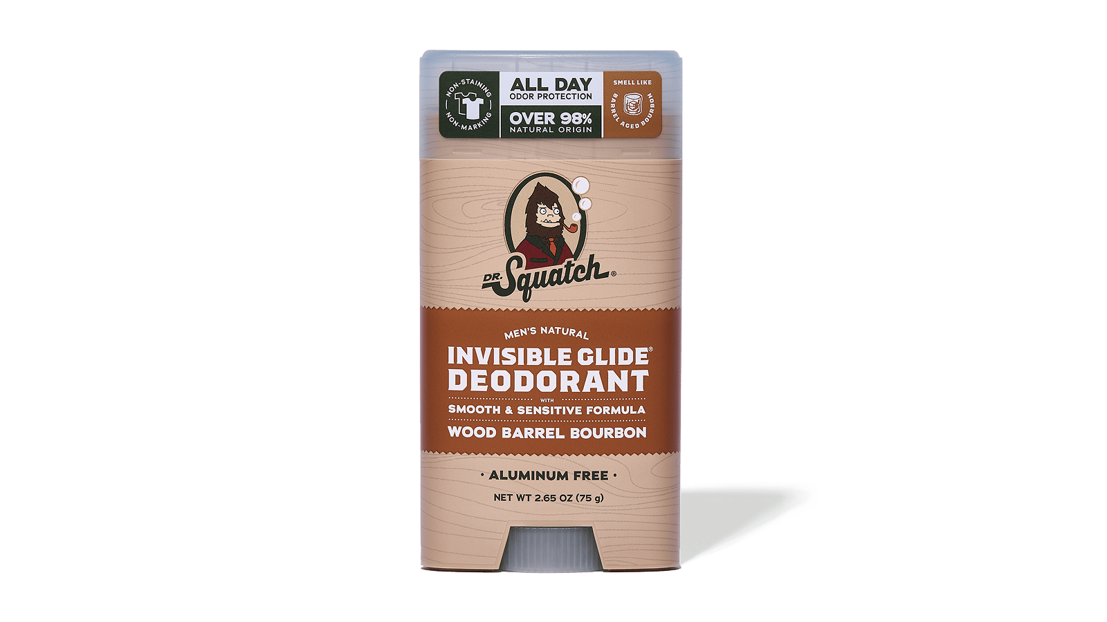Deodorant Christian - Classic Notes