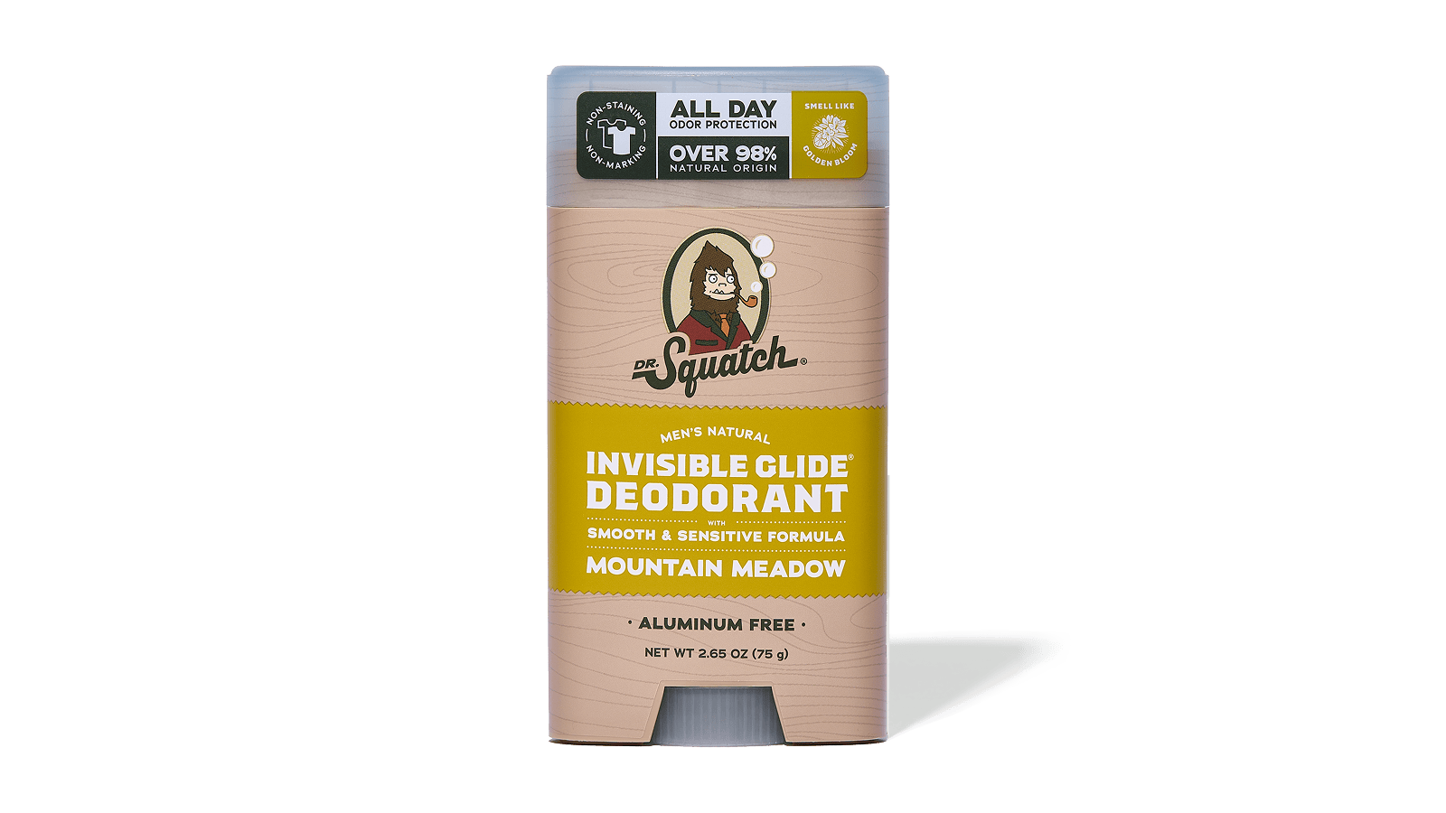 Deodorant Christian - Classic Notes
