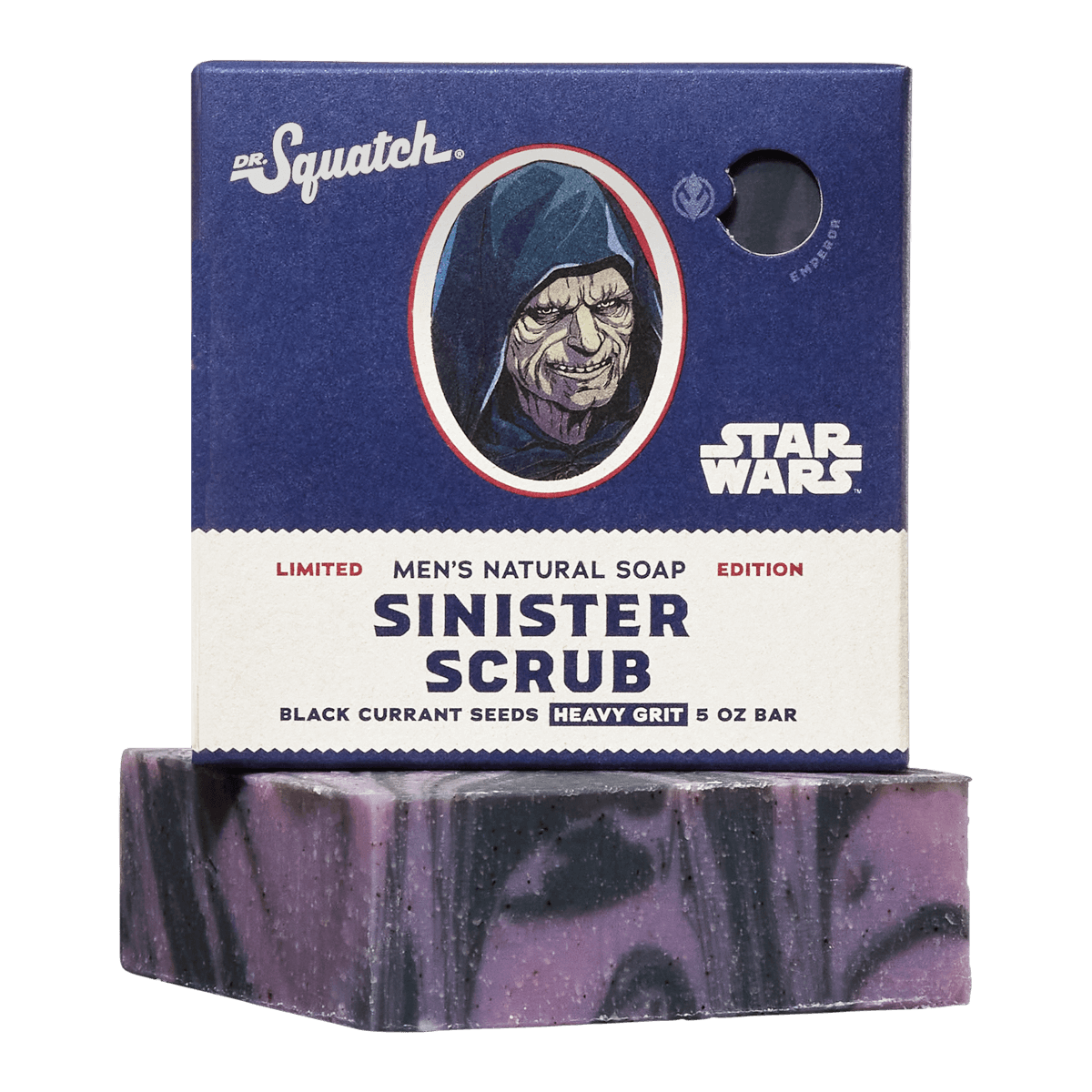 Sinister Scrub - Simple Touch