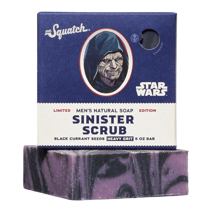 Sinister Scrub - Simple Touch