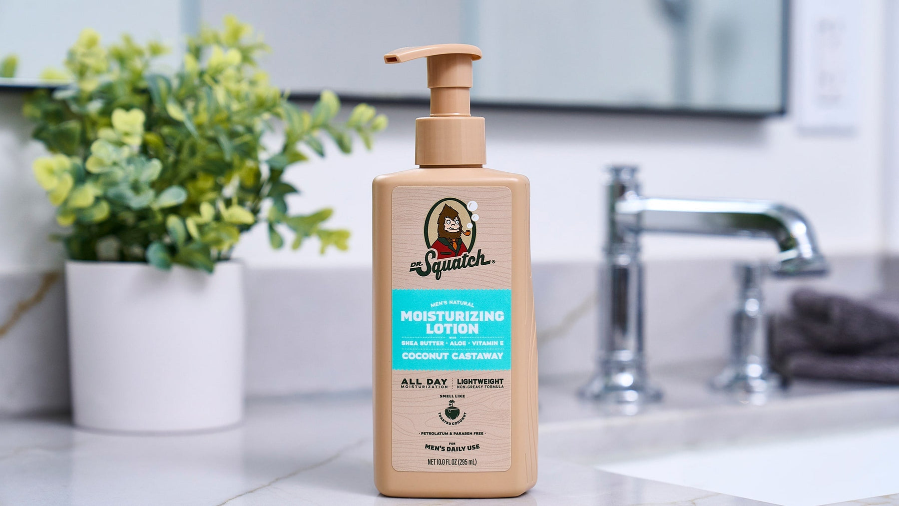 Coconut Castaway Lotion - Cozy Glow