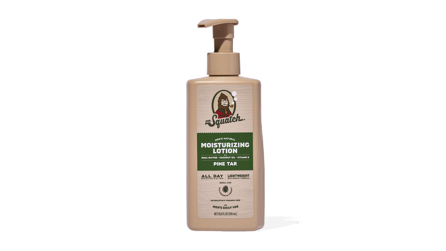 Pine Tar Lotion - Soft Balance