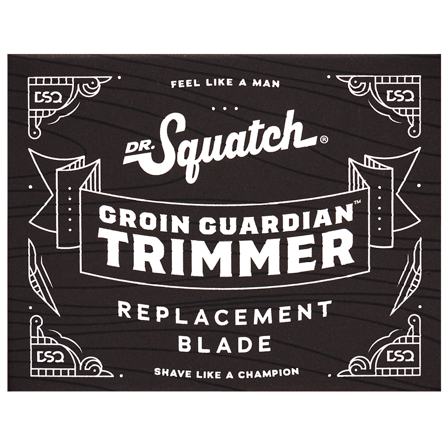 Replacement Trimmer Blade - Soft Glide