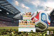 FIFA Golden Glory 3-Pack Bar Soap Bundle - Home Choice