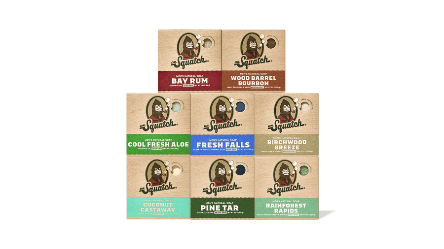 Mini Bricc 8-Pack - Fresh Pair