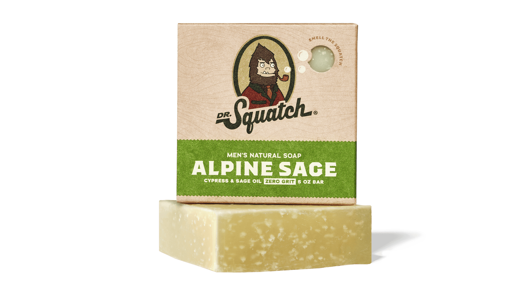 Alpine Sage - Fresh Notes