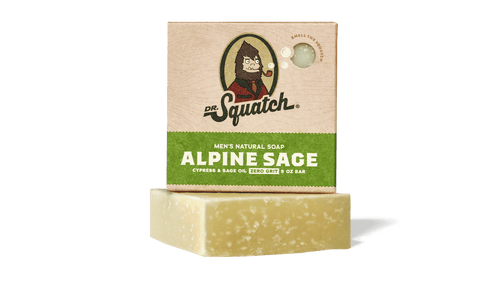 Alpine Sage - Soft Glow