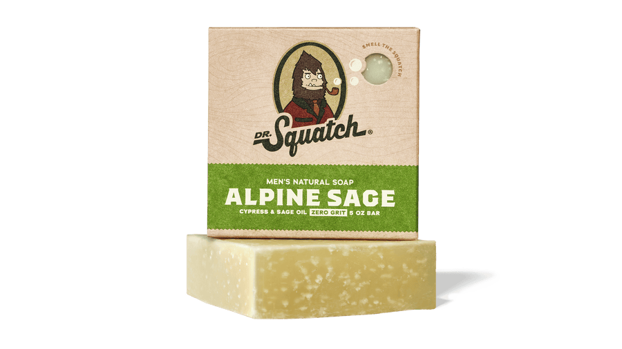 Alpine Sage - Soft Glow