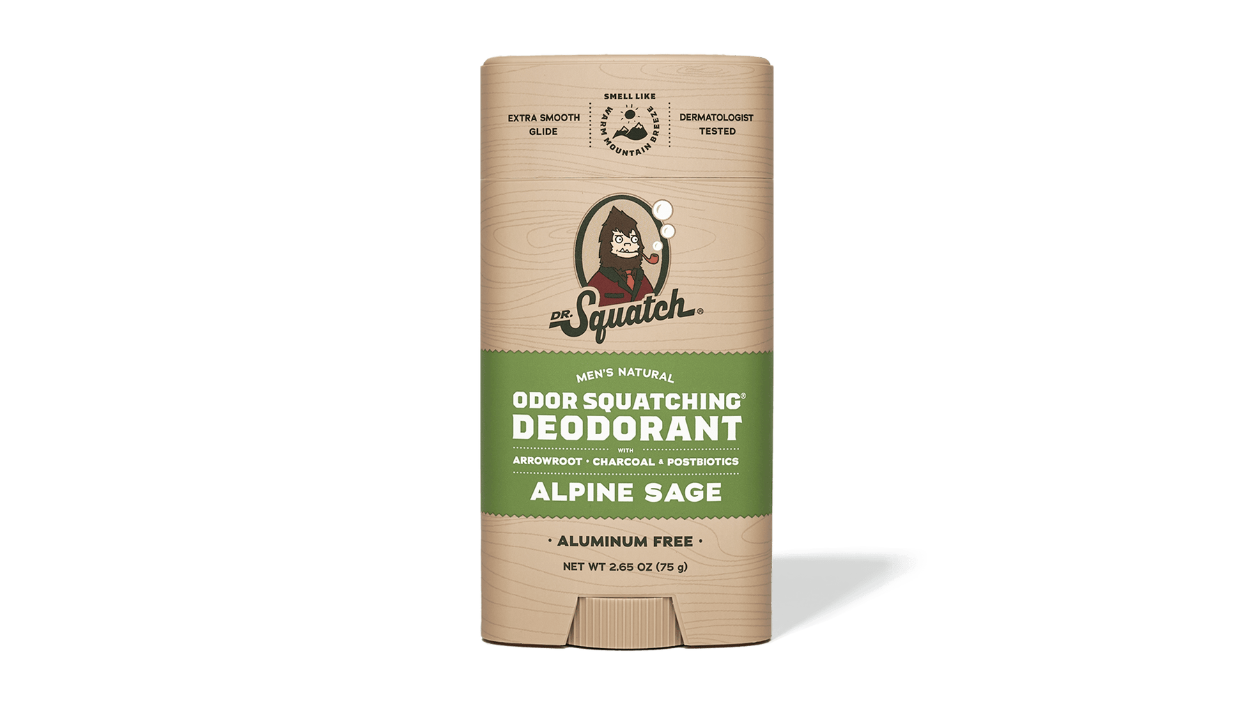 Deodorant Christian - Classic Notes