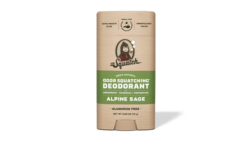 Alpine Sage Deodorant - Clean Feel