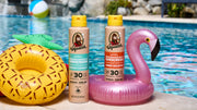 Dr. Squatch Spray | SPF 30 UVA/UVB Protection | Non-Greasy Mineral Sunscreen for Men - Easy Routine