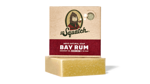 Bay Rum - Classic Notes