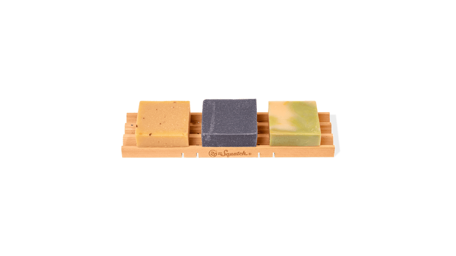 Bigfoot Soap Saver - Active Fresh