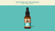 Castaway Cove Beard Oil & Cologne - Daily Scent