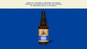 Conditioning Beard Oil & Cologne Glacial Falls - Daily Clean