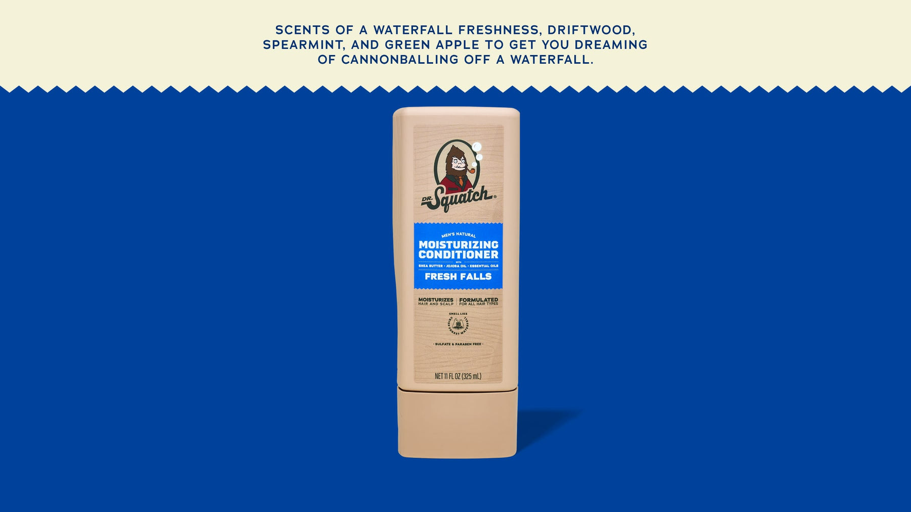 Fresh Falls Conditioner - Gentle Mist