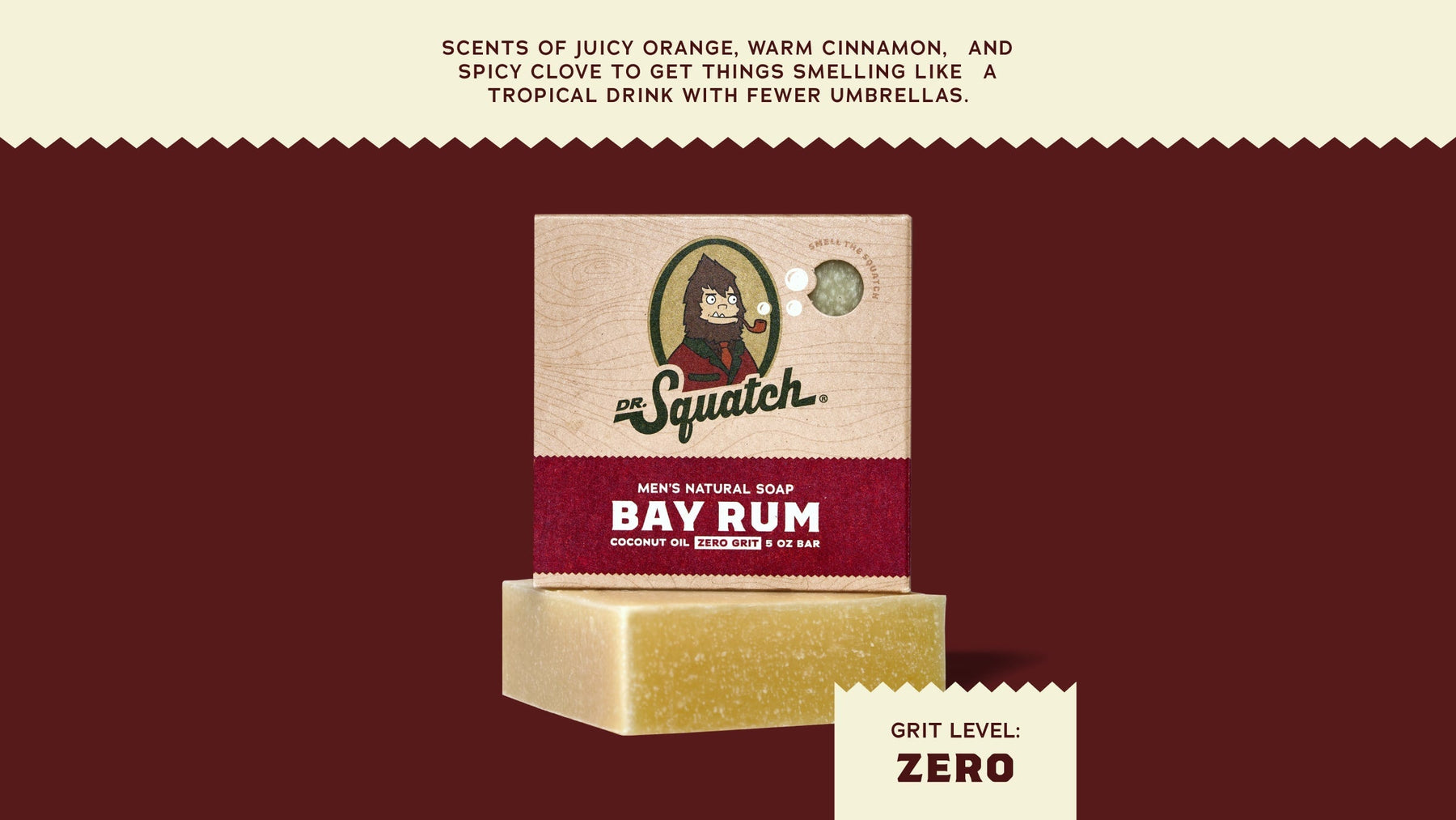 Bay Rum - Classic Notes