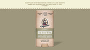Birchwood Breeze Deodorant - Clean Finish