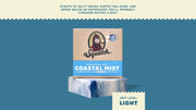 Coastal Mist - Modern Blend