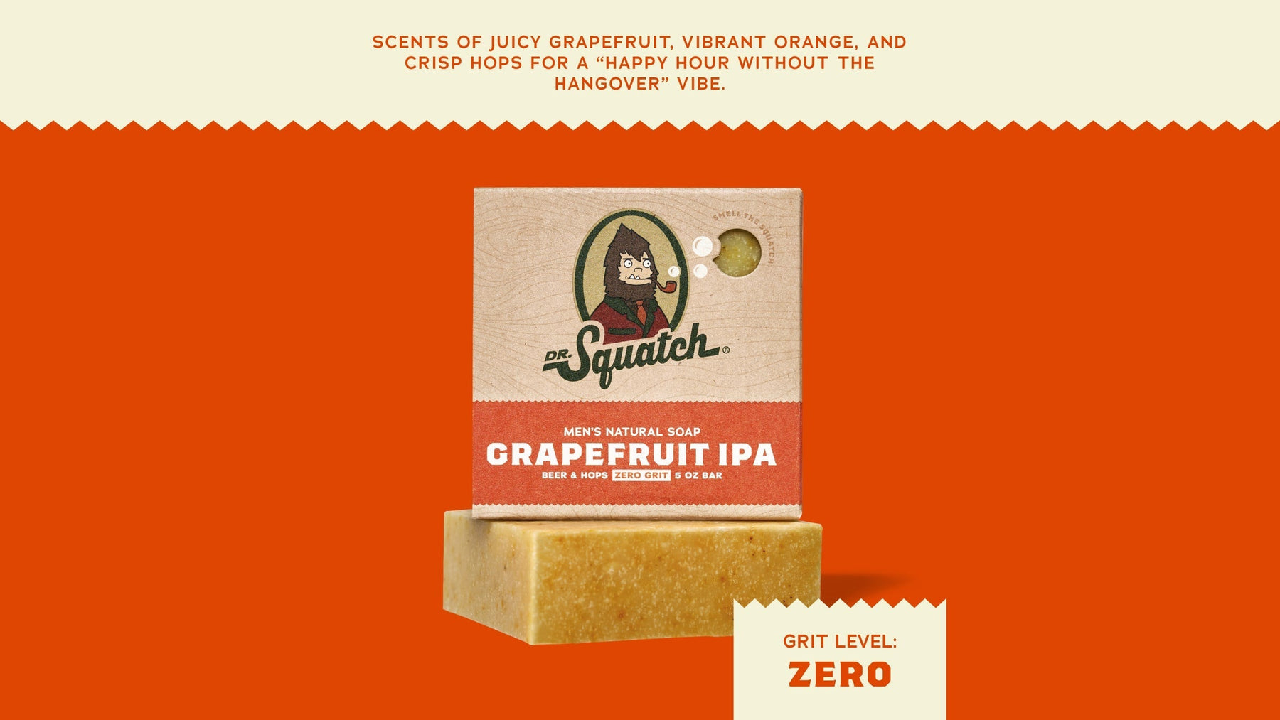 Grapefruit IPA - Fresh Routine