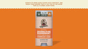 Lumberjack Lodge Invisible Glide Deodorant - Gentle Mist