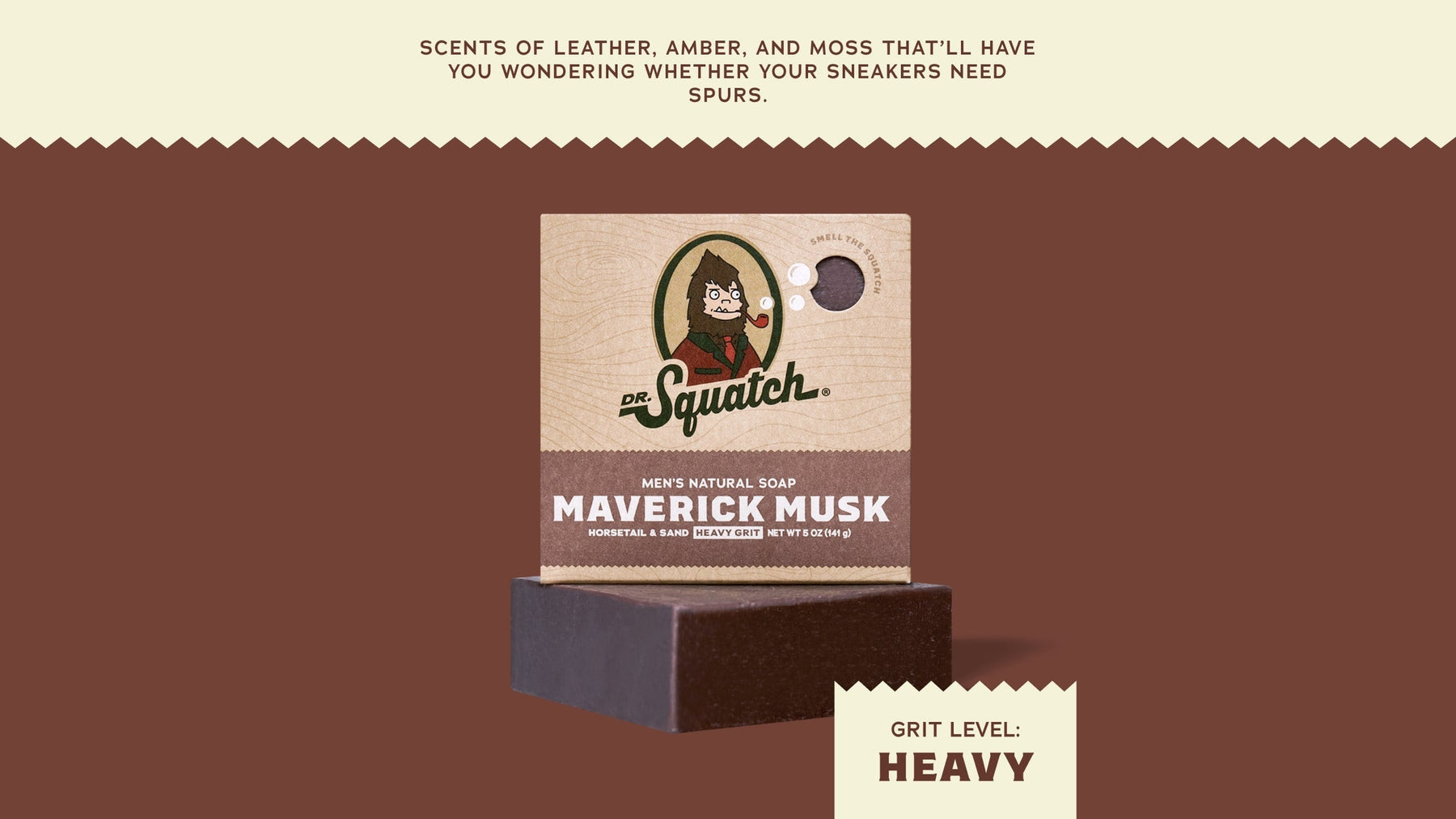 Maverick Musk - Cozy Glow
