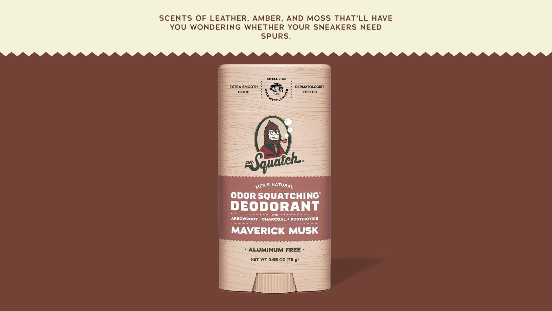 Deodorant Christian - Classic Notes