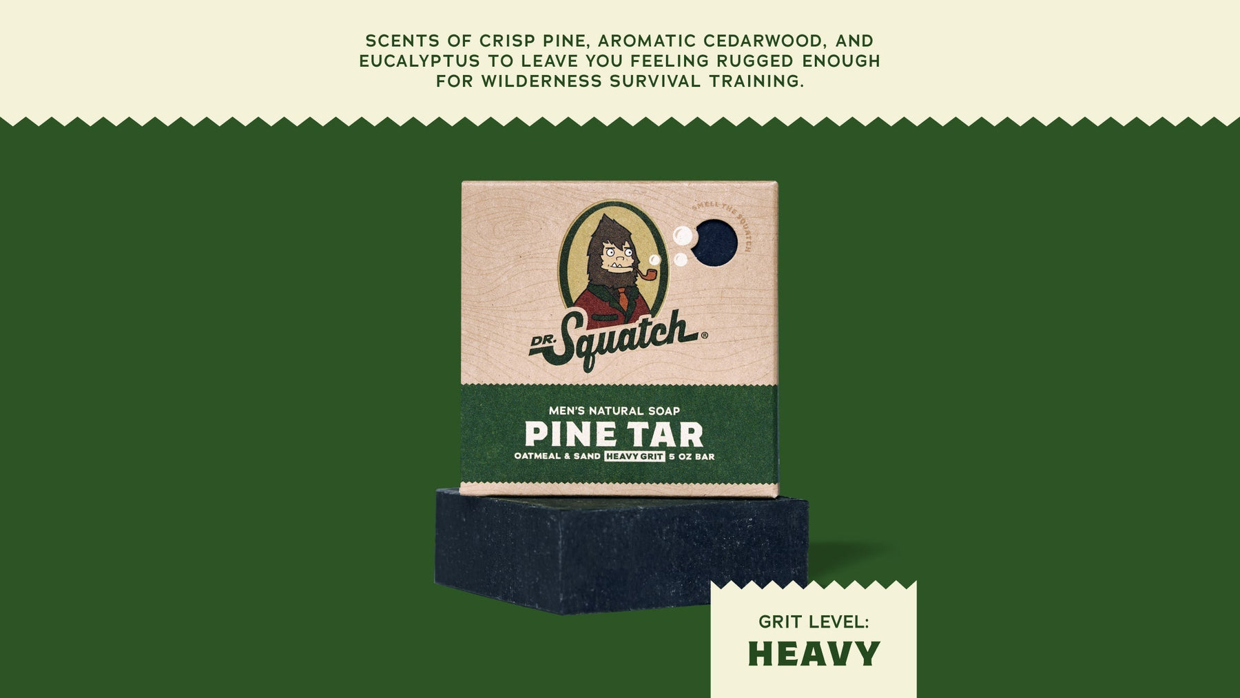 Pine Tar - Simple Touch