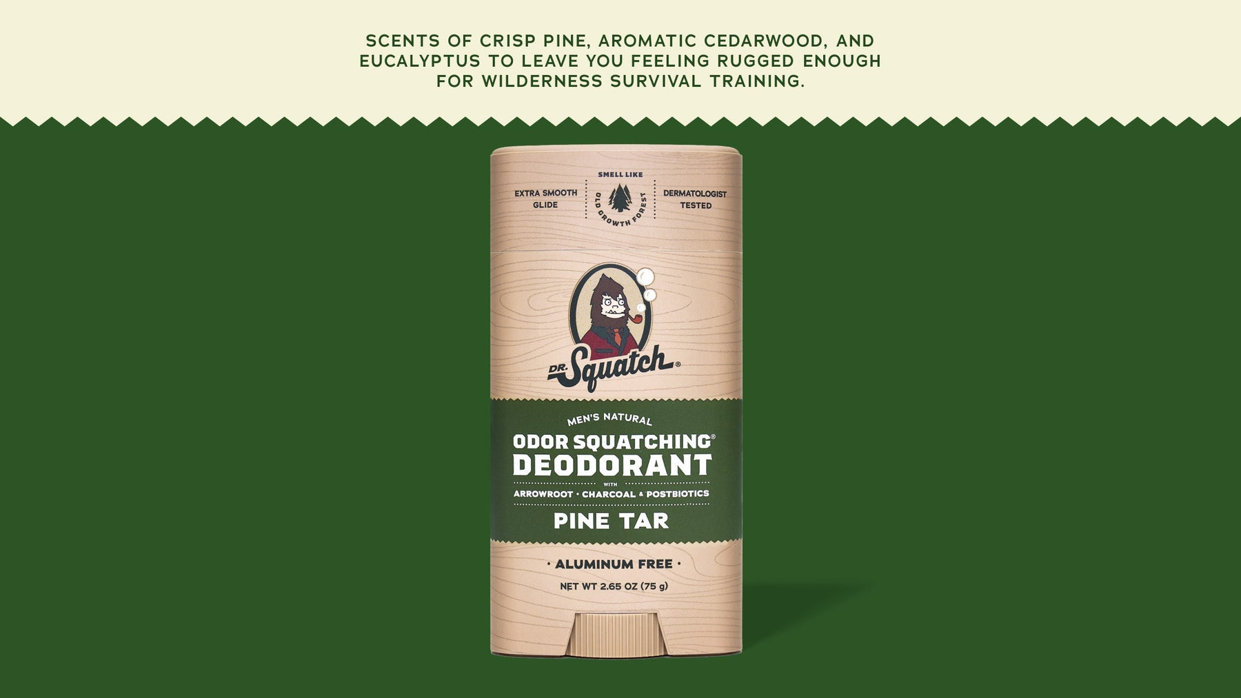 Deodorant Christian - Classic Notes