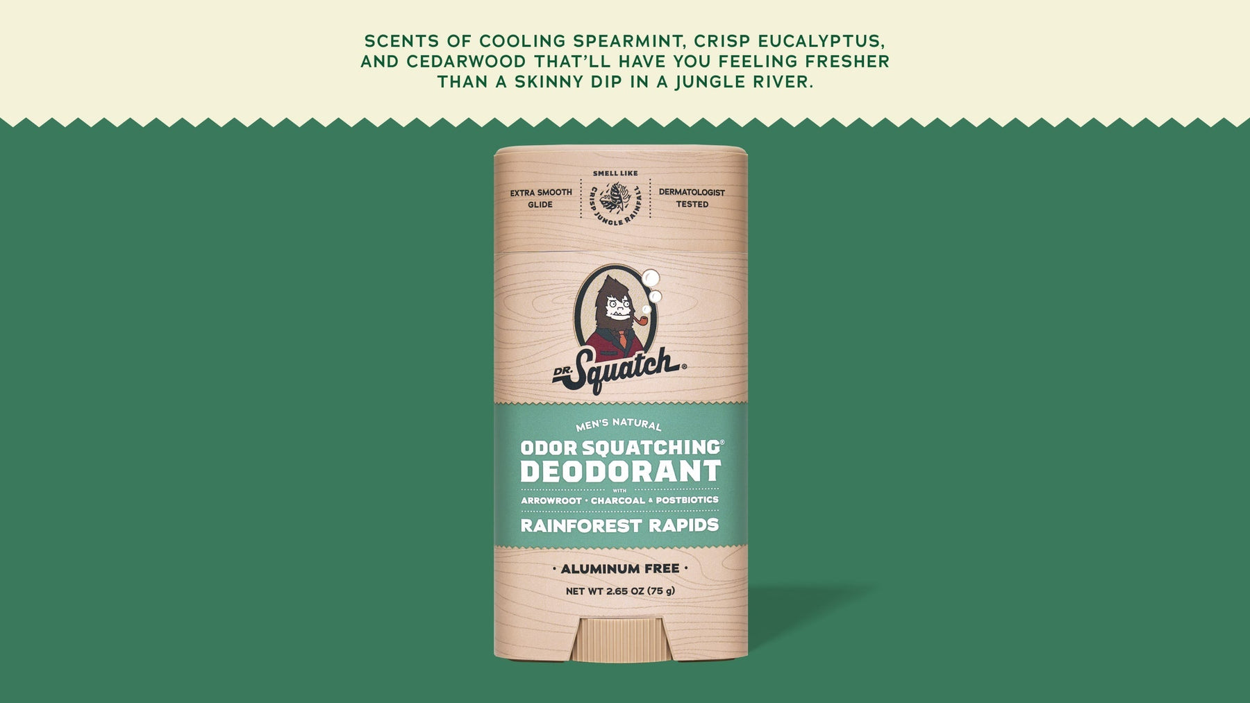 Deodorant Christian - Classic Notes