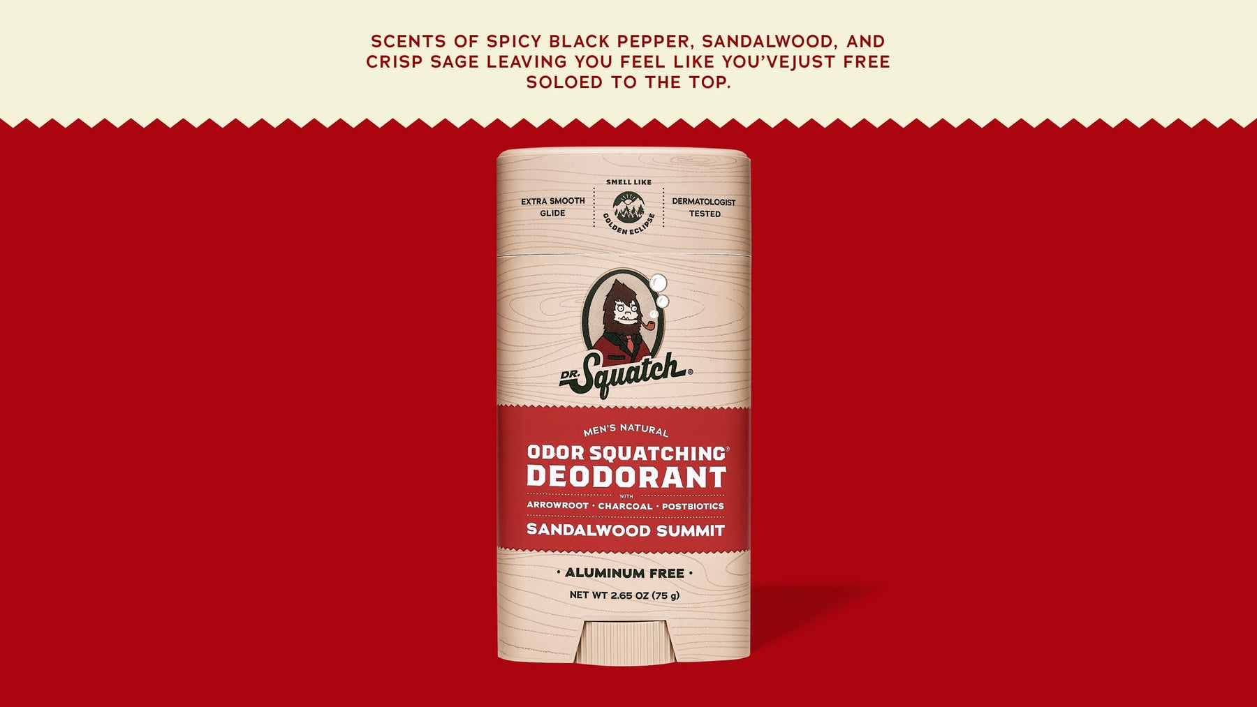 Deodorant Christian - Classic Notes