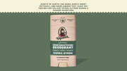 Sierra Storm Deodorant - Active Fresh
