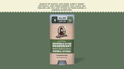 Sierra Storm Invisible Glide Deodorant - Soft Glow