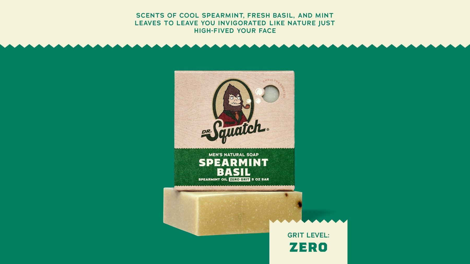 Spearmint Basil - Daily Fresh