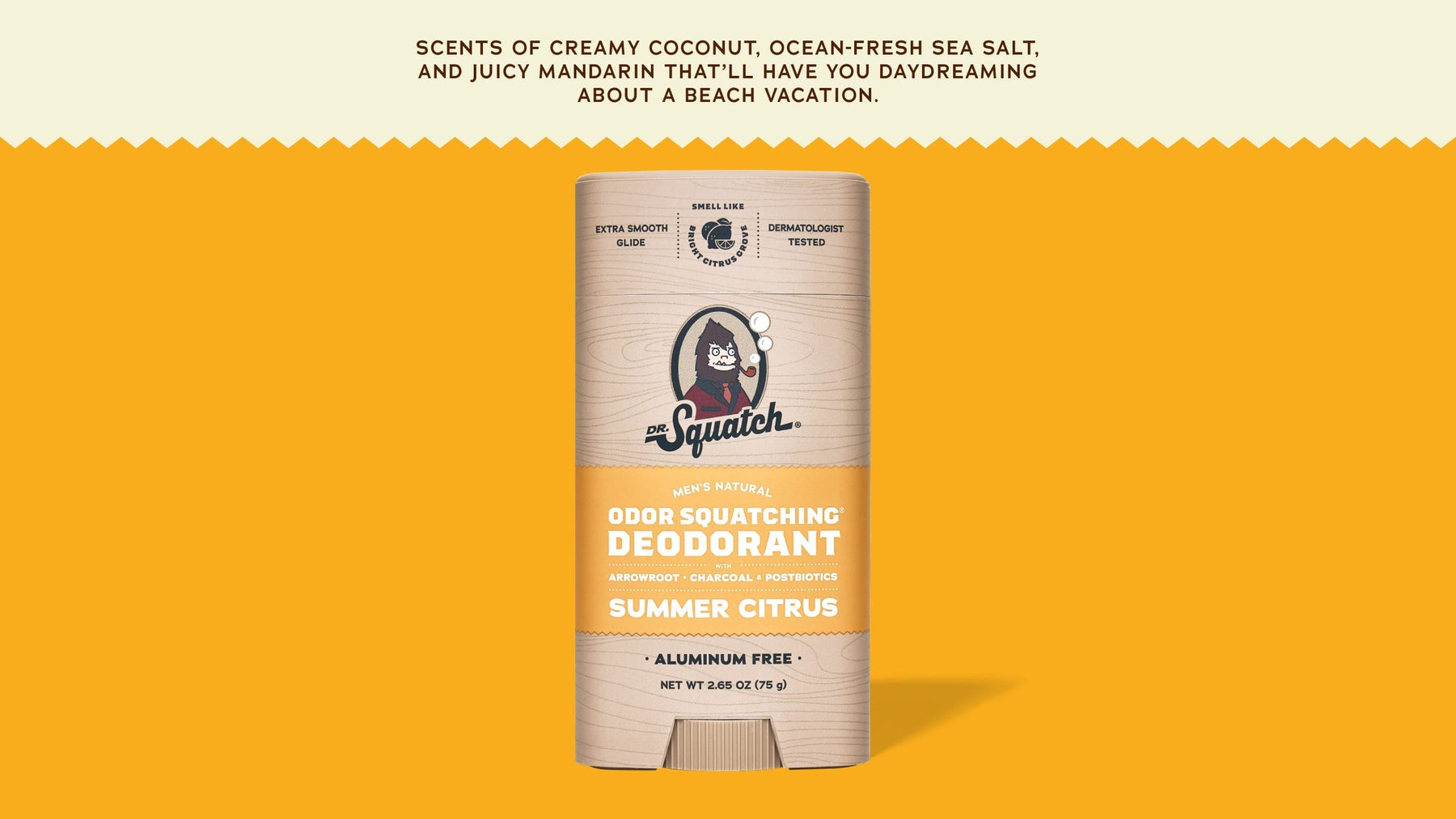 Deodorant Christian - Classic Notes