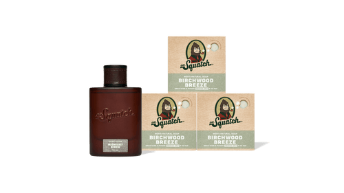 Birch Scents Set - Travel Edit
