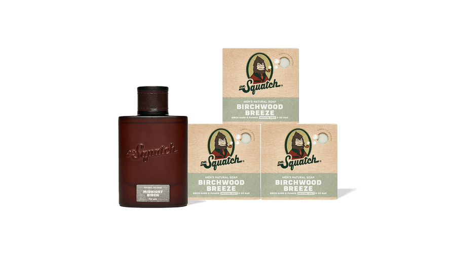 Birch Scents Set - Travel Edit