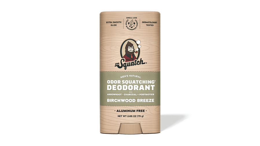 Deodorant Christian - Classic Notes