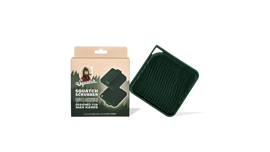 Squatch Scrubber - Essential Set
