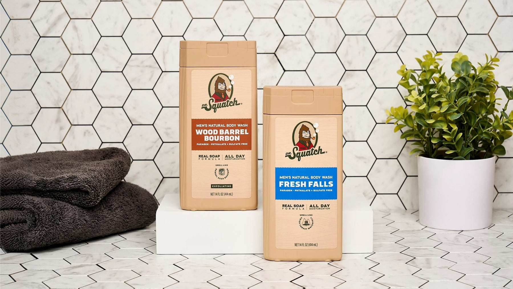 Body Wash 2-Pack - Gift Ready