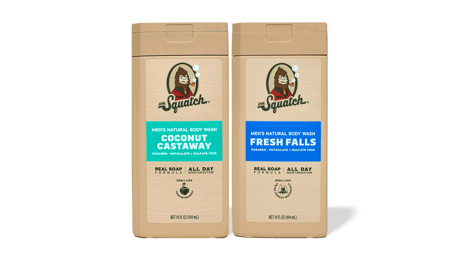 Body Wash 2-Pack - Gift Ready